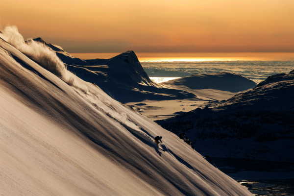 SKI - MONTAGNE