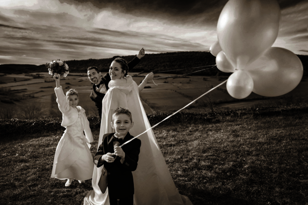 MARIAGES - FAMILLES