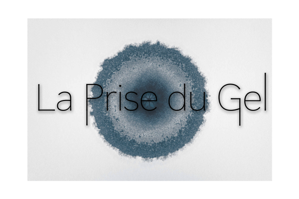 LA PRISE DU GEL