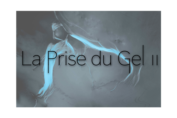 LA PRISE DU GEL II