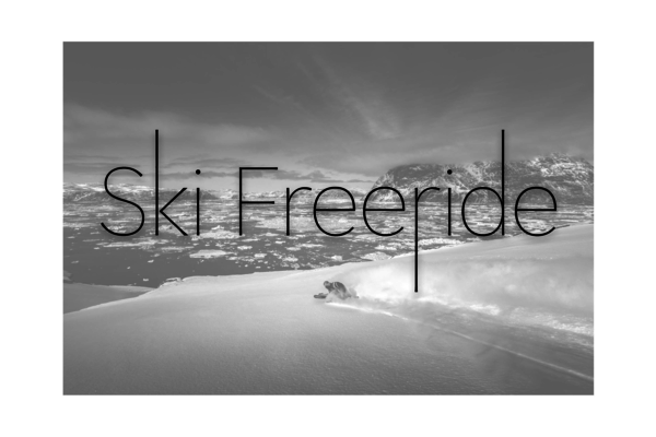 SKI FREERIDE