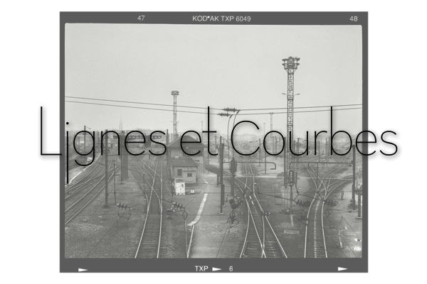 LIGNES ET COURBES