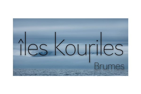 ILES KOURILES - Brumes