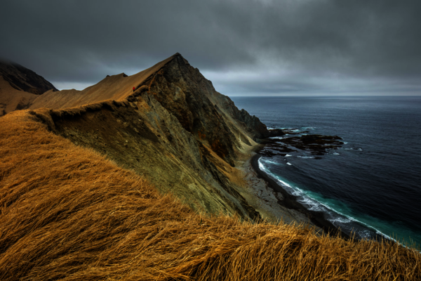 RUSSIE : Iles Kouriles 