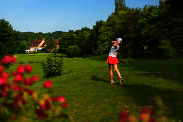 DOMAINE DU VAL DE SORNE - Golf et Hôtel