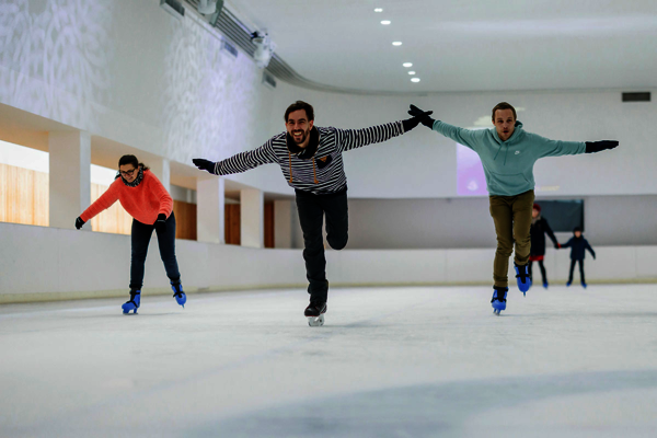 ESPACE DES MONDES POLAIRES